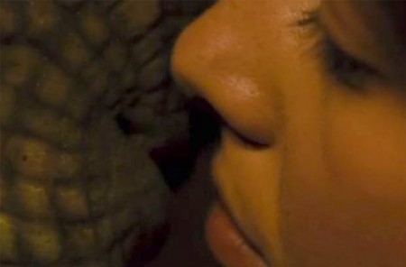 Doctor Who lesbian kiss sparks Ofcom complaints over 'weird lesbian-lizard perv trip'