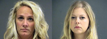 Two female Oregon jail workers had sex with same male inmate