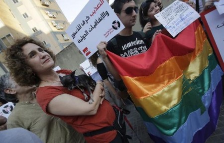 Lebanese NGOs condemn the arrest of 27 for ‘homosexual acts’