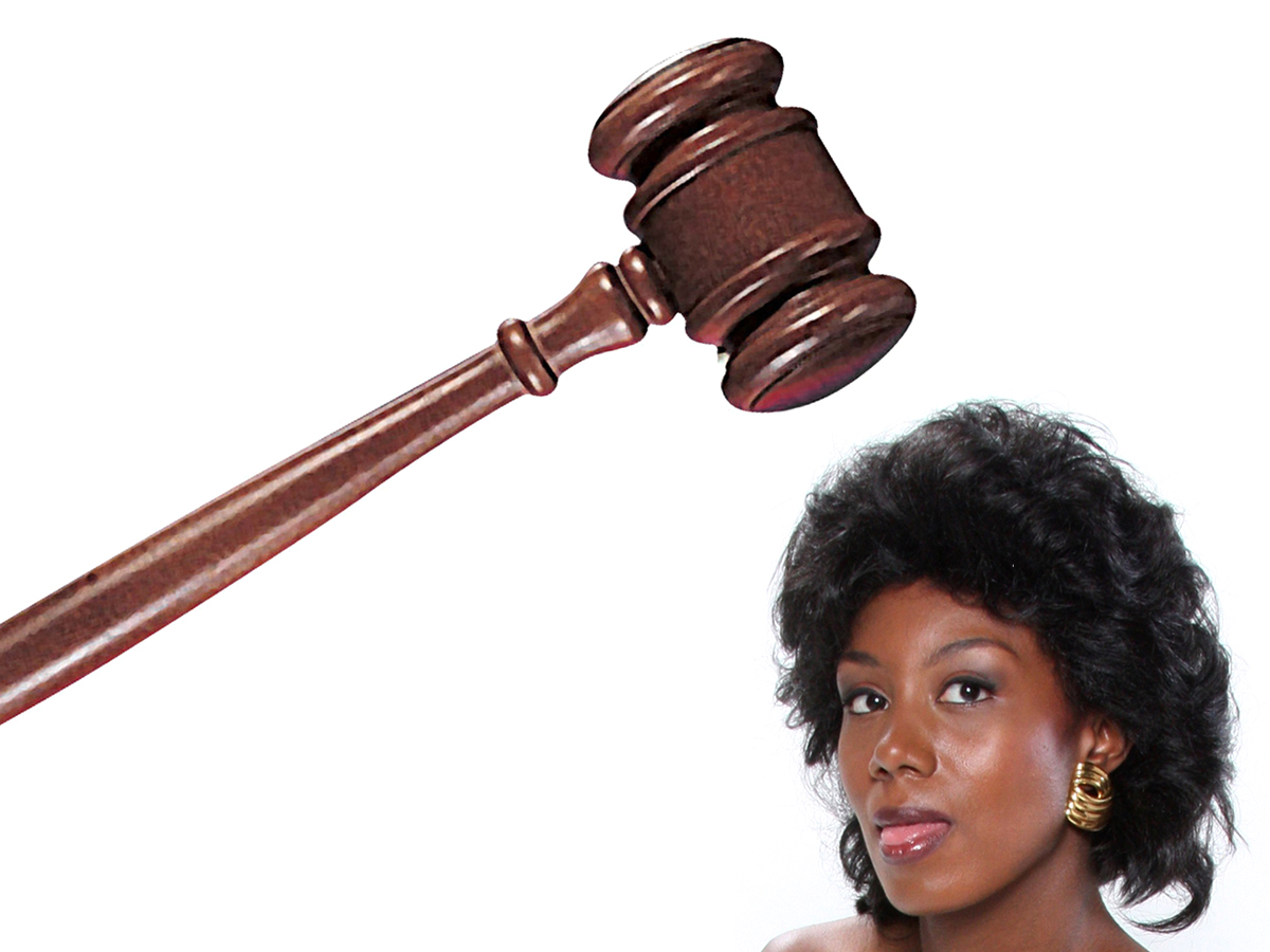 Suicide By Court II: Monica Foster Court Docs Tell a Sad Tale