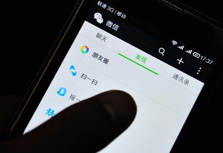 62 nabbed in China for porn/prostitution via social networking