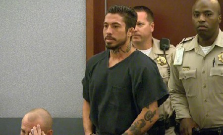 War Machine Arraigned in Las Vegas; Attempted Murder Charges Added