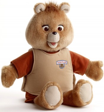 teddy ruxpin