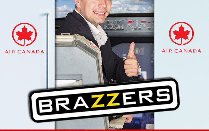Xxx Cana - Air Canada Pilots - We Got Your Wings Covered ... Says XXX Company - TRPWL