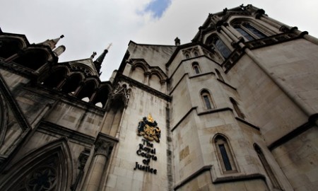 UK Court Blocks Performer From Publishing A Book About His Own Sexual Abuse, At Ex-Wife's Request