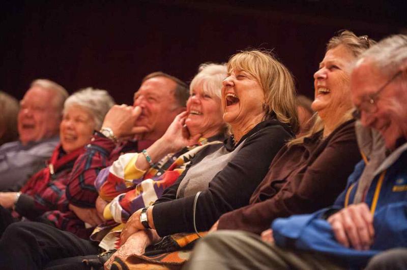 Howls of Laughter In Las Vegas Court Over Monica Foster