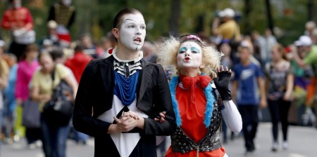 What It's Like to Have Clown Sex?