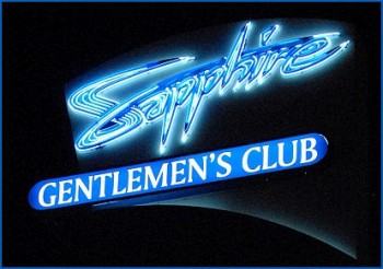 sapphire strip club