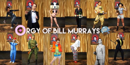 Adult BILL MURRAY Parody Now On WOODROCKET.COM