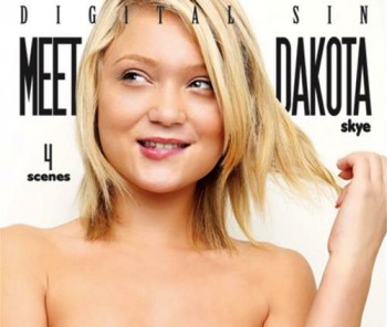 Meet Dakota Skye -- Superstar Dakota Skye signs with Porn Star Ink