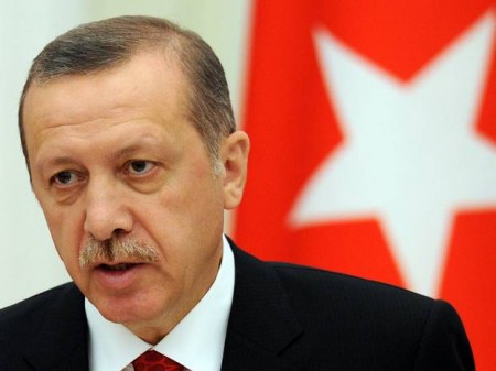 Turkish President Erdogan: 'Equality between men and women is against nature'