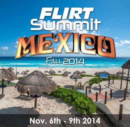 Flirt4Free's 5th Annual Flirt Summit Cancun a Rousing Success