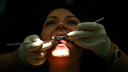 20,000 dental patients recalled in HIV, hepatitis scare