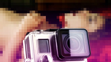 GoPorn: GoPro Gets Sexy