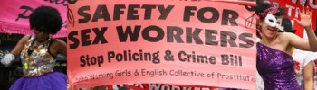 safety for sex workers