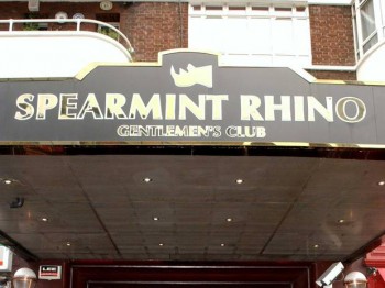 Man claims he was 'exploited' after spending a third of his salary at a lap dancing club