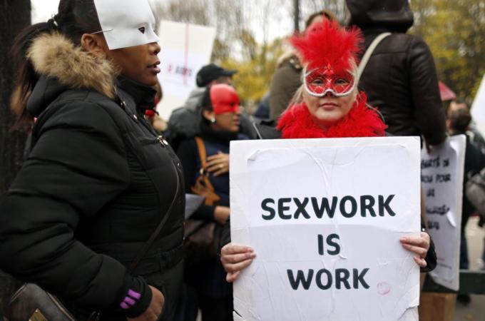 It is time for democracies to include sex workers in policy-making processes: Sonja Dolinsek