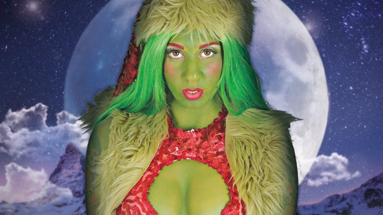 How The Grinch Stole Christmas Porn - How the Grinch Gaped Christmas' Goes Live at BurningAngel.com on Christmas  Day! - TRPWL