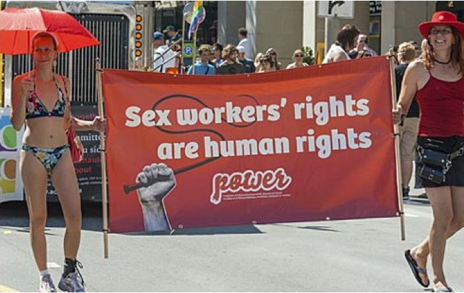 Sex trade should be regulated, not criminalized, to protect health & safety of workers: CPHA