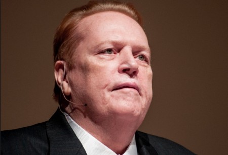 "I've spent a lifetime fighting for the First Amendment, and no foreign dictator is going to take away my right to free speech," said Larry Flynt, announcing a porn parody of 'The Interview'