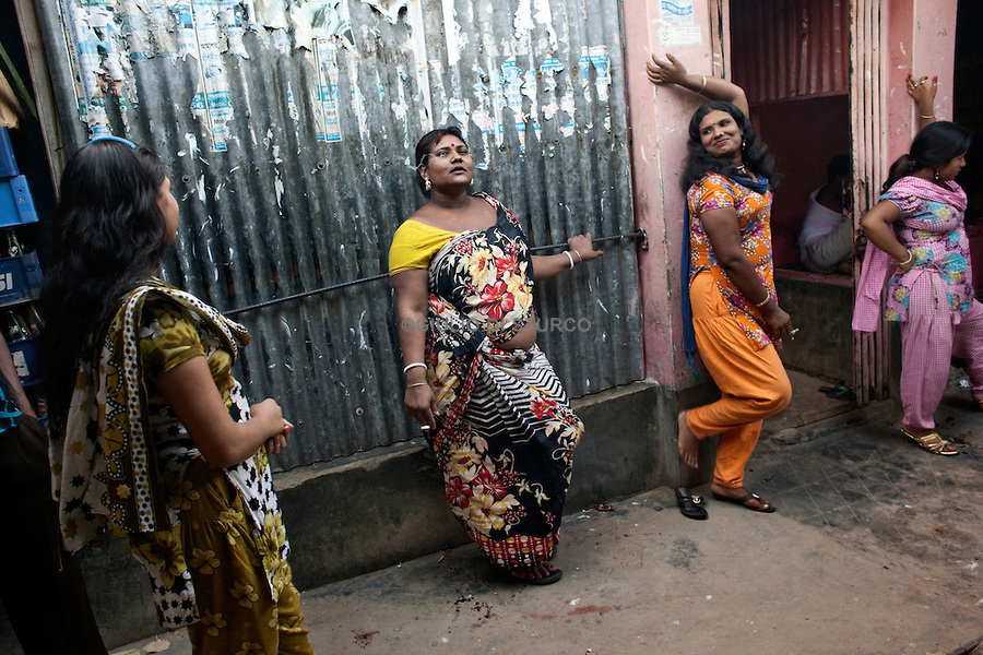 Sex workers in Bangladesh demand social rights