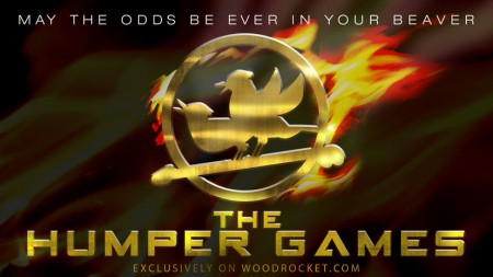 The Hunger Games Adult Parody: WOODROCKET.COM Presents 'The Humper Games'