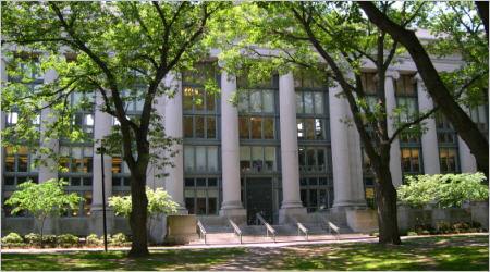 Harvard Law students don't want rape law taught because of 'potential to cause distress'