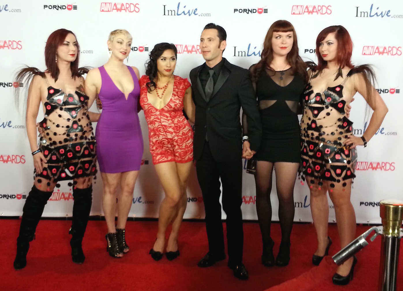 1397px x 1009px - AVN Awards 2015 Red Carpet PHOTOS (Part 1) - TRPWL