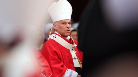 SF Archbishop Salvatore J. Cordileone imposes anti-sex, anti-gay, anti-masturbation 'morality clause' at schools