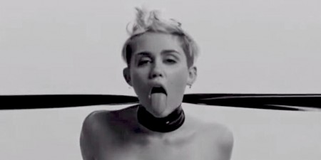 Miley Cyrus Film Yanked From NYC Porn Festival