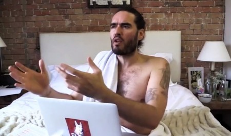 Russell Brand on Hardcore & Softcore Porn, by Dr. David Ley