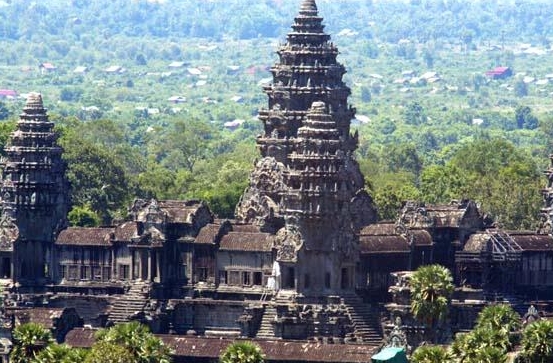 angkor temple