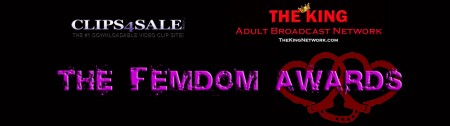 The Femdom Awards Announces Feb 12 Producer Registration Deadline