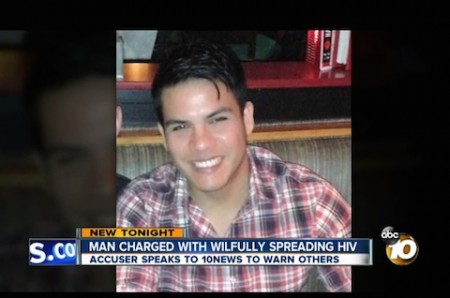 San Diego Man Charged With Willfully Exposing Partner to HIV Pleads 'No Contest'