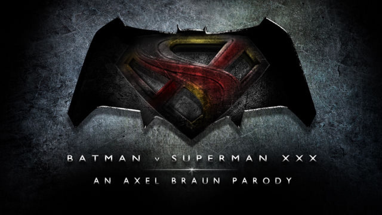 Batman Vs Superman Porn Parody Cast - Axel Braun Wraps 'Batman v Superman XXX', His Return to the Superhero Genre  - TRPWL