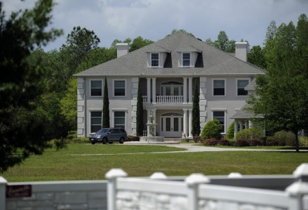 Noise, not strippers, was problem at Hillsborough mansion