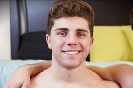 443px x 293px - Gay porn star, 18, kills self after becoming suspect in ...
