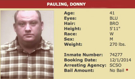 Pauling-arrest