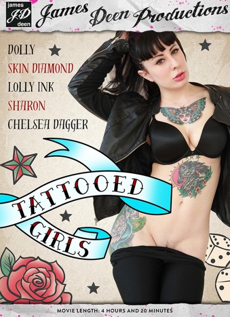 tattooed girls