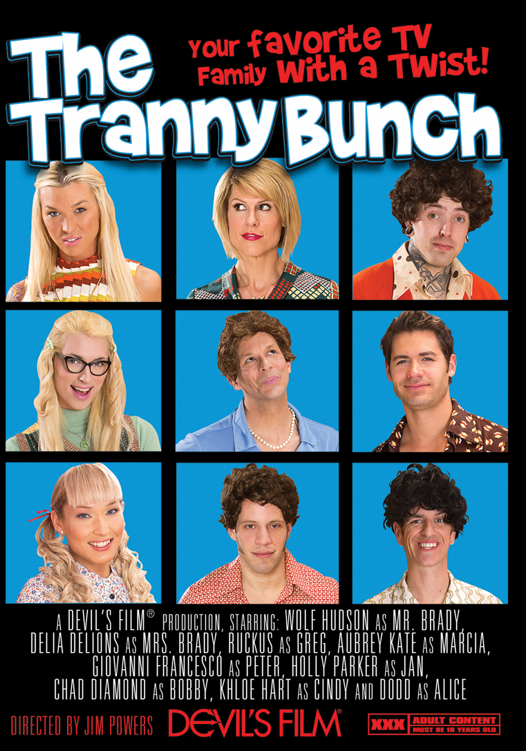 Brady Bunch Tv Show Porn Captions - Devil's Film Releases 'The Tranny Bunch' - TRPWL