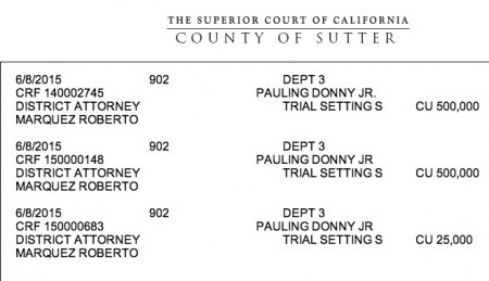 Pauling update 2015-05-29 - Anti-Porner Donny Pauling Said To Have Tried To Coerce His Alleged Victim Into Not Testifying