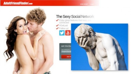 AdultFriendFinder dating site compromised by revenge porn hacker; sexual secrets of millions exposed