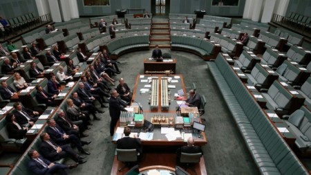 Australia: Bill Shorten's same-sex marriage bill introduced to half-full Parliament chamber