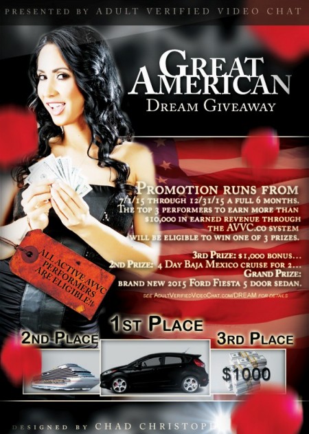 Great American Dream Giveaway