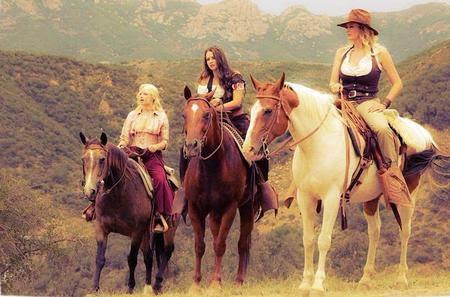 Animan Porn Western - Country Meets Porn in New Music Video from 'Wanted ...