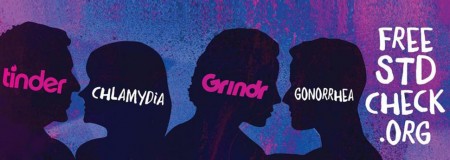 Tinder, Grindr dating apps fire back at AHF billboards linking STD spread