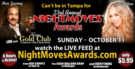 2015 NightMoves Awards Winners Announced