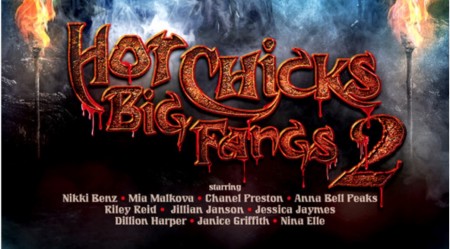 Hot Chicks Big Fangs 2