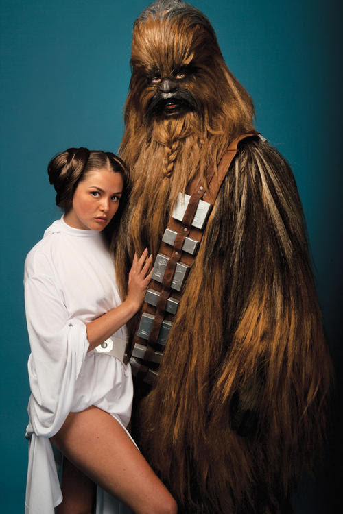 500px x 750px - The Force Awakens as 'Stars Wars XXX: An Axel Braun Parody' Debuts on  Wicked.Com - TRPWL