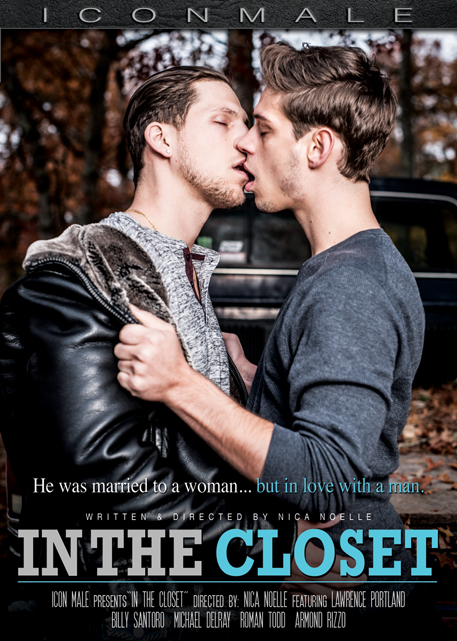 Double Romantic Sex - Icom Male Reveals The Double Lives Of 2 Men With Release Of 'In The Closet\